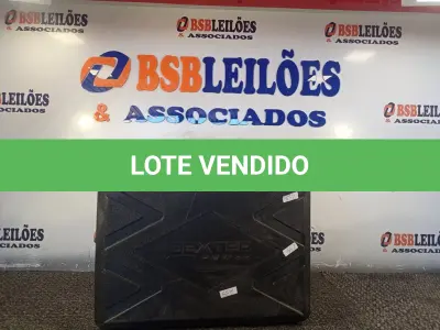 LOTE 004 - 01 SERRA TICO-TICO MARCA DEXTER 220V. (NO ESTADO) ATENÇÃO! FAZER A VISITAÇÃO ANTES DE ARREMATAR, NÃO SABEMOS SE FUNCIONA. LEILÃO NÃO TEM GARANTIA E NEM DEVOLUÇÃO, SUJEITO A POSSÍVEIS AVARIAS VISÍVEIS/OCULTAS E/OU AUSÊNCIA DE COMPONENTES.