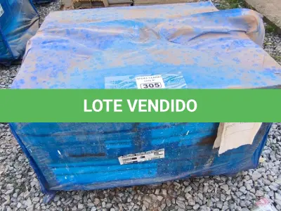 LOTE 305 - 01 LOTE COM REVESTIMENTO 30CM X 60CM ANTARDIDA BOLD (NO ESTADO)