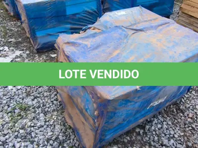 LOTE 304 - 01 LOTE COM REVESTIMENTO 30CM X 60CM ANTARTIDA BOLD (NO ESTADO)