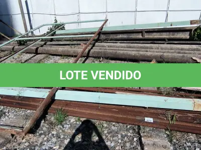 LOTE 278 - 01 ESTRUTURA PARA OUTDOOR (NO ESTADO)