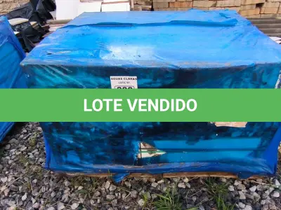 LOTE 288 - 01 PALETE COM REVESTIMENTO 30CM X 60CM PORTO BELO ANTARTIDA BOLD (NO ESTADO)