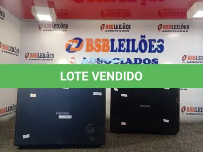 LOTE 178 - 02 NOTEBOOK’S MARCAS E MODELOS DIVERSOS COM AVARIAS. (NO ESTADO) ATENÇÃO! FAZER A VISITAÇÃO ANTES DE ARREMATAR, NÃO SABEMOS SE FUNCIONA. LEILÃO NÃO TEM GARANTIA E NEM DEVOLUÇÃO, SUJEITO A POSSÍVEIS AVARIAS VISÍVEIS/OCULTAS E/OU AUSÊNCIA DE COMPONENTES.