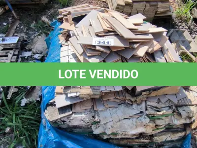 LOTE 341 - 01 LOTE COM LIVERPOOL ARGENTO 07CM X24CM (NO ESTADO)