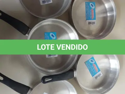 LOTE 688 - LOTE COM 5 FRIGIDEIRAS NOVAS SEM USO. (NO ESTADO)