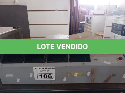 LOTE 106 - 01 LOTE COM ELETRÔNICOS DIVERSOS. (NO ESTADO) ATENÇÃO! FAZER A VISITAÇÃO ANTES DE ARREMATAR, NÃO SABEMOS SE FUNCIONA. LEILÃO NÃO TEM GARANTIA E NEM DEVOLUÇÃO, SUJEITO A POSSÍVEIS AVARIAS VISÍVEIS/OCULTAS E/OU AUSÊNCIA DE COMPONENTES.