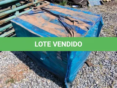 LOTE 307 - 01 LOTE COM REVESTIMENTO 30CM X 60CM CETIM BIANCO (NO ESTADO)