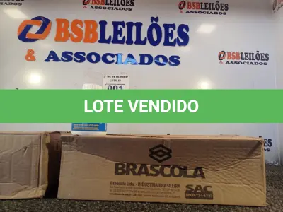 LOTE 001 - 02 CAIXAS COM COLA TUBO ST 175G COM 15 FRASCOS CADA. (NO ESTADO) ATENÇÃO! FAZER A VISITAÇÃO ANTES DE ARREMATAR, NÃO SABEMOS SE FUNCIONA. LEILÃO NÃO TEM GARANTIA E NEM DEVOLUÇÃO, SUJEITO A POSSÍVEIS AVARIAS VISÍVEIS/OCULTAS E/OU AUSÊNCIA DE COMPONENTES.