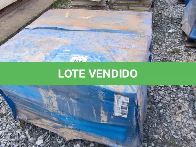 LOTE 301 - 01 LOTE COM REVESTIMENTO 30CM X 60CM ANTARTIDA BOLD (NO ESTADO)