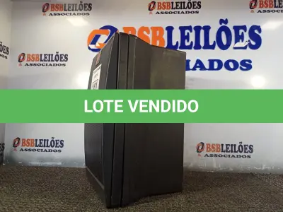 LOTE 161 - 01 CAIXA DE SOM PASSIVA MARCA JBL. (NO ESTADO) ATENÇÃO! FAZER A VISITAÇÃO ANTES DE ARREMATAR, NÃO SABEMOS SE FUNCIONA. LEILÃO NÃO TEM GARANTIA E NEM DEVOLUÇÃO, SUJEITO A POSSÍVEIS AVARIAS VISÍVEIS/OCULTAS E/OU AUSÊNCIA DE COMPONENTES.
