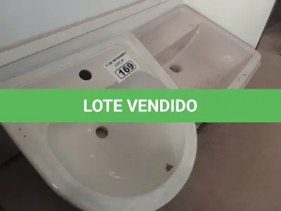 LOTE 169 - 02 CUBAS MARCAS E MODELOS DIVERSOS. (NO ESTADO) ATENÇÃO! FAZER A VISITAÇÃO ANTES DE ARREMATAR, NÃO SABEMOS SE FUNCIONA. LEILÃO NÃO TEM GARANTIA E NEM DEVOLUÇÃO, SUJEITO A POSSÍVEIS AVARIAS VISÍVEIS/OCULTAS E/OU AUSÊNCIA DE COMPONENTES.