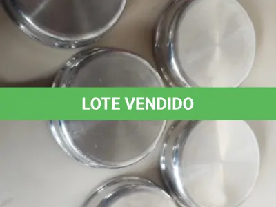 LOTE 688 - LOTE COM 5 FRIGIDEIRAS NOVAS SEM USO. (NO ESTADO)