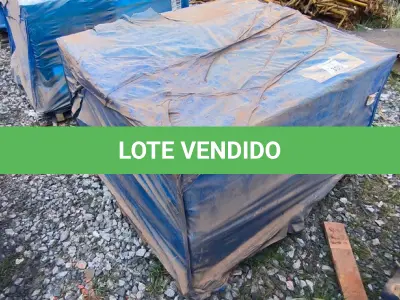 LOTE 300 - 01 LOTE COM REVESTIMENTO 30CM X 60CM CETIM BIANCO (NO ESTADO)