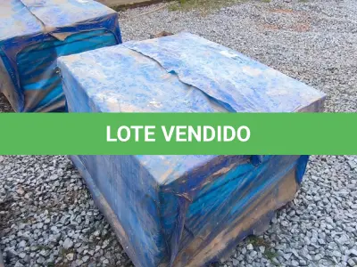 LOTE 306 - 01 LOTE COM REVESTIMENTO 30CM X 60CM ANTARDIDA BOLD (NO ESTADO)