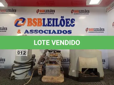 LOTE 012 - 01 BOMBA FILTRO E 02 MOTORES PARA PORTÃO MARCAS E MODELOS DIVERSOS. (NO ESTADO) ATENÇÃO! FAZER A VISITAÇÃO ANTES DE ARREMATAR, NÃO SABEMOS SE FUNCIONA. LEILÃO NÃO TEM GARANTIA E NEM DEVOLUÇÃO, SUJEITO A POSSÍVEIS AVARIAS VISÍVEIS/OCULTAS E/OU AUSÊNCIA DE COMPONENTES.