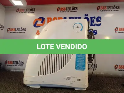 LOTE 016 - 01 BEBEDOURO PARA GARRAFÃO. (NO ESTADO) ATENÇÃO! FAZER A VISITAÇÃO ANTES DE ARREMATAR, NÃO SABEMOS SE FUNCIONA. LEILÃO NÃO TEM GARANTIA E NEM DEVOLUÇÃO, SUJEITO A POSSÍVEIS AVARIAS VISÍVEIS/OCULTAS E/OU AUSÊNCIA DE COMPONENTES.