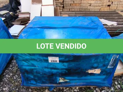 LOTE 288 - 01 PALETE COM REVESTIMENTO 30CM X 60CM PORTO BELO ANTARTIDA BOLD (NO ESTADO)