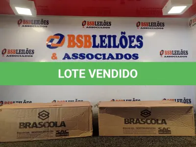 LOTE 001 - 02 CAIXAS COM COLA TUBO ST 175G COM 15 FRASCOS CADA. (NO ESTADO) ATENÇÃO! FAZER A VISITAÇÃO ANTES DE ARREMATAR, NÃO SABEMOS SE FUNCIONA. LEILÃO NÃO TEM GARANTIA E NEM DEVOLUÇÃO, SUJEITO A POSSÍVEIS AVARIAS VISÍVEIS/OCULTAS E/OU AUSÊNCIA DE COMPONENTES.