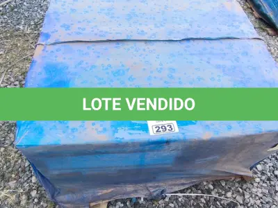 LOTE 293 - 01 LOTE COM REVESTIMENTO 30CM X 60CM BIANCO BOLD (NO ESTADO)