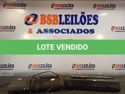 LOTE 041 - 01 SUPER E 01 TURBO GAMER MARCAS CCE. (NO ESTADO) ATENÇÃO! FAZER A VISITAÇÃO ANTES DE ARREMATAR, NÃO SABEMOS SE FUNCIONA. LEILÃO NÃO TEM GARANTIA E NEM DEVOLUÇÃO, SUJEITO A POSSÍVEIS AVARIAS VISÍVEIS/OCULTAS E/OU AUSÊNCIA DE COMPONENTES.