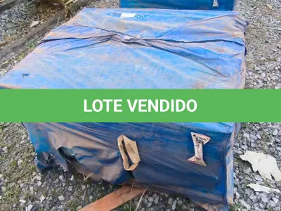 LOTE 298 - 01 LOTE COM REVESTIMENTO 30CM X 60CM CETIM BIANCO (NO ESTADO)