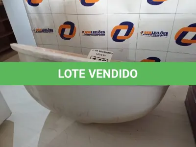 LOTE 146 - 02 CUBAS MARCAS E MODELOS DIVERSOS. (NO ESTADO) ATENÇÃO! FAZER A VISITAÇÃO ANTES DE ARREMATAR, NÃO SABEMOS SE FUNCIONA. LEILÃO NÃO TEM GARANTIA E NEM DEVOLUÇÃO, SUJEITO A POSSÍVEIS AVARIAS VISÍVEIS/OCULTAS E/OU AUSÊNCIA DE COMPONENTES.
