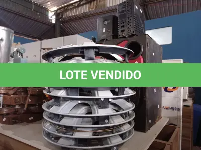 LOTE 092 - 01 CAIXA DE SOM COM ALTO-FALANTE DE 12”, 02 JOGOS DE CALOTAS E 04 ESTABILIZADORES MARCAS E MODELOS DIVERSOS. (NO ESTADO) ATENÇÃO! FAZER A VISITAÇÃO ANTES DE ARREMATAR, NÃO SABEMOS SE FUNCIONA. LEILÃO NÃO TEM GARANTIA E NEM DEVOLUÇÃO, SUJEITO A POSSÍVEIS AVARIAS VISÍVEIS/OCULTAS E/OU AUSÊNCIA DE COMPONENTES.