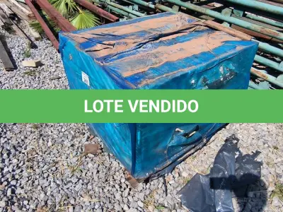 LOTE 307 - 01 LOTE COM REVESTIMENTO 30CM X 60CM CETIM BIANCO (NO ESTADO)