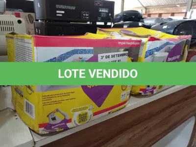 LOTE 125 - 02 CAIXAS DE ARGAMASSA POLIMÉRICA TECPLUS TOP QUARTZOLIT 18KG. (NO ESTADO) ATENÇÃO! FAZER A VISITAÇÃO ANTES DE ARREMATAR, NÃO SABEMOS SE FUNCIONA. LEILÃO NÃO TEM GARANTIA E NEM DEVOLUÇÃO, SUJEITO A POSSÍVEIS AVARIAS VISÍVEIS/OCULTAS E/OU AUSÊNCIA DE COMPONENTES.