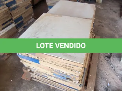 LOTE 382 - 01 LOTE COM PORCELANATO PORTOBELLO 60CM X 60CM MINERAL NUDE (NO ESTADO)