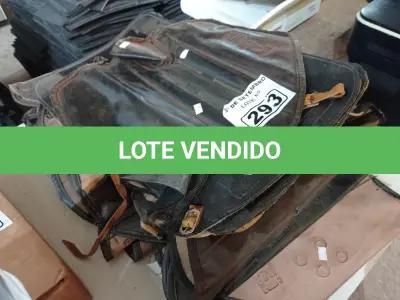 LOTE 293 - 01 LOTE COM VÁRIOS PROTETORES DE CANELA. (NO ESTADO) ATENÇÃO! FAZER A VISITAÇÃO ANTES DE ARREMATAR, NÃO SABEMOS SE FUNCIONA. LEILÃO NÃO TEM GARANTIA E NEM DEVOLUÇÃO, SUJEITO A POSSÍVEIS AVARIAS VISÍVEIS/OCULTAS E/OU AUSÊNCIA DE COMPONENTES.