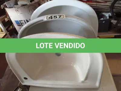 LOTE 457 - 02 CUBAS MARCAS E MODELOS DIVERSOS. (NO ESTADO) ATENÇÃO! FAZER A VISITAÇÃO ANTES DE ARREMATAR, NÃO SABEMOS SE FUNCIONA. LEILÃO NÃO TEM GARANTIA E NEM DEVOLUÇÃO, SUJEITO A POSSÍVEIS AVARIAS VISÍVEIS/OCULTAS E/OU AUSÊNCIA DE COMPONENTES.