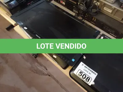 LOTE 508 - 06 MONITORES MARCAS E MODELOS DIVERSOS PARA RETIRADA DE PEÇAS. (NO ESTADO) ATENÇÃO! FAZER A VISITAÇÃO ANTES DE ARREMATAR, NÃO SABEMOS SE FUNCIONA. LEILÃO NÃO TEM GARANTIA E NEM DEVOLUÇÃO, SUJEITO A POSSÍVEIS AVARIAS VISÍVEIS/OCULTAS E/OU AUSÊNCIA DE COMPONENTES.