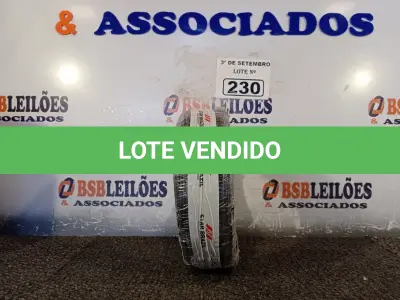 LOTE 230 - 01 ROLO DE CABO FLEXÍVEL 100M, 2,5MM NA COR PRETA. (NO ESTADO) ATENÇÃO! FAZER A VISITAÇÃO ANTES DE ARREMATAR, NÃO SABEMOS SE FUNCIONA. LEILÃO NÃO TEM GARANTIA E NEM DEVOLUÇÃO, SUJEITO A POSSÍVEIS AVARIAS VISÍVEIS/OCULTAS E/OU AUSÊNCIA DE COMPONENTES.