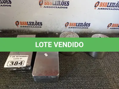 LOTE 384 - 01 LOTE COM VÁRIOS INSTRUMENTAIS ODONTOLÓGICOS. (NO ESTADO) ATENÇÃO! FAZER A VISITAÇÃO ANTES DE ARREMATAR, NÃO SABEMOS SE FUNCIONA. LEILÃO NÃO TEM GARANTIA E NEM DEVOLUÇÃO, SUJEITO A POSSÍVEIS AVARIAS VISÍVEIS/OCULTAS E/OU AUSÊNCIA DE COMPONENTES.