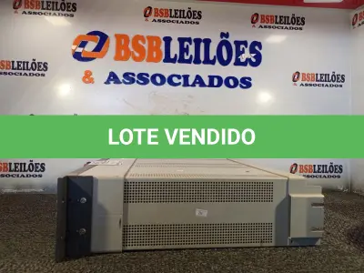 LOTE 232 - 01 MONITOR DE VETOR E ONDAS. (NO ESTADO) ATENÇÃO! FAZER A VISITAÇÃO ANTES DE ARREMATAR, NÃO SABEMOS SE FUNCIONA. LEILÃO NÃO TEM GARANTIA E NEM DEVOLUÇÃO, SUJEITO A POSSÍVEIS AVARIAS VISÍVEIS/OCULTAS E/OU AUSÊNCIA DE COMPONENTES.