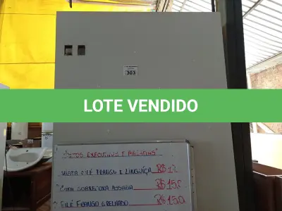 LOTE 303 - 09 PAINÉIS DE DIVISÓRIA 2,14M X 1,20M. (NO ESTADO) ATENÇÃO! FAZER A VISITAÇÃO ANTES DE ARREMATAR, NÃO SABEMOS SE FUNCIONA. LEILÃO NÃO TEM GARANTIA E NEM DEVOLUÇÃO, SUJEITO A POSSÍVEIS AVARIAS VISÍVEIS/OCULTAS E/OU AUSÊNCIA DE COMPONENTES.