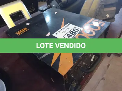LOTE 480 - 01 APARELHO ATEK 5000. (NO ESTADO) ATENÇÃO! FAZER A VISITAÇÃO ANTES DE ARREMATAR, NÃO SABEMOS SE FUNCIONA. LEILÃO NÃO TEM GARANTIA E NEM DEVOLUÇÃO, SUJEITO A POSSÍVEIS AVARIAS VISÍVEIS/OCULTAS E/OU AUSÊNCIA DE COMPONENTES.