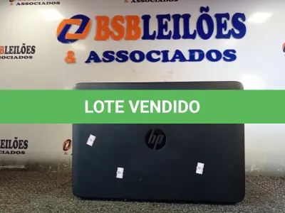 LOTE 410 - 01 NOTEBOOK HP ELITE BOOK 840. (NO ESTADO) ATENÇÃO! FAZER A VISITAÇÃO ANTES DE ARREMATAR, NÃO SABEMOS SE FUNCIONA. LEILÃO NÃO TEM GARANTIA E NEM DEVOLUÇÃO, SUJEITO A POSSÍVEIS AVARIAS VISÍVEIS/OCULTAS E/OU AUSÊNCIA DE COMPONENTES.