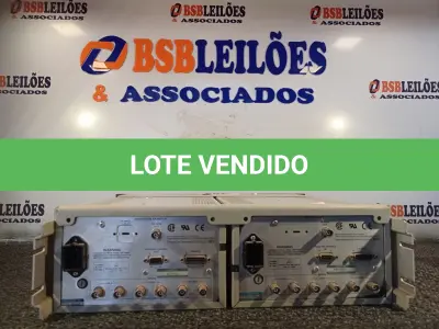 LOTE 232 - 01 MONITOR DE VETOR E ONDAS. (NO ESTADO) ATENÇÃO! FAZER A VISITAÇÃO ANTES DE ARREMATAR, NÃO SABEMOS SE FUNCIONA. LEILÃO NÃO TEM GARANTIA E NEM DEVOLUÇÃO, SUJEITO A POSSÍVEIS AVARIAS VISÍVEIS/OCULTAS E/OU AUSÊNCIA DE COMPONENTES.