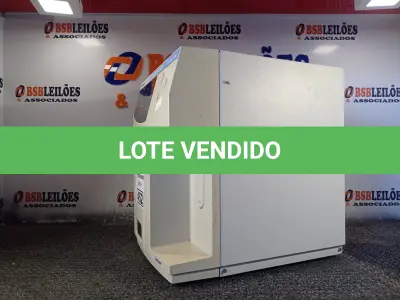 LOTE 452 - 01 APARELHO HORIBA FL-250 CBC. (NO ESTADO) ATENÇÃO! FAZER A VISITAÇÃO ANTES DE ARREMATAR, NÃO SABEMOS SE FUNCIONA. LEILÃO NÃO TEM GARANTIA E NEM DEVOLUÇÃO, SUJEITO A POSSÍVEIS AVARIAS VISÍVEIS/OCULTAS E/OU AUSÊNCIA DE COMPONENTES.