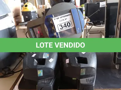 LOTE 340 - 01 LEITOR DE CÓDIGOS DE BARRAS, 05 RELÓGIOS DE PONTO E VÁRIAS ANTENAS DE TV INTERNAS. (NO ESTADO) ATENÇÃO! FAZER A VISITAÇÃO ANTES DE ARREMATAR, NÃO SABEMOS SE FUNCIONA. LEILÃO NÃO TEM GARANTIA E NEM DEVOLUÇÃO, SUJEITO A POSSÍVEIS AVARIAS VISÍVEIS/OCULTAS E/OU AUSÊNCIA DE COMPONENTES.
