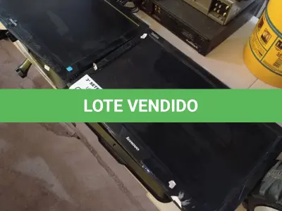 LOTE 508 - 06 MONITORES MARCAS E MODELOS DIVERSOS PARA RETIRADA DE PEÇAS. (NO ESTADO) ATENÇÃO! FAZER A VISITAÇÃO ANTES DE ARREMATAR, NÃO SABEMOS SE FUNCIONA. LEILÃO NÃO TEM GARANTIA E NEM DEVOLUÇÃO, SUJEITO A POSSÍVEIS AVARIAS VISÍVEIS/OCULTAS E/OU AUSÊNCIA DE COMPONENTES.