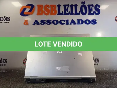 LOTE 404 - 01 NOTEBOOK HP ELITEBOOK 8470P. (NO ESTADO) ATENÇÃO! FAZER A VISITAÇÃO ANTES DE ARREMATAR, NÃO SABEMOS SE FUNCIONA. LEILÃO NÃO TEM GARANTIA E NEM DEVOLUÇÃO, SUJEITO A POSSÍVEIS AVARIAS VISÍVEIS/OCULTAS E/OU AUSÊNCIA DE COMPONENTES.