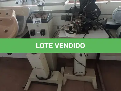 LOTE 192 - 01 APARELHO OFTALMOLÓGICO INCOMPLETO. (NO ESTADO) ATENÇÃO! FAZER A VISITAÇÃO ANTES DE ARREMATAR, NÃO SABEMOS SE FUNCIONA. LEILÃO NÃO TEM GARANTIA E NEM DEVOLUÇÃO, SUJEITO A POSSÍVEIS AVARIAS VISÍVEIS/OCULTAS E/OU AUSÊNCIA DE COMPONENTES.