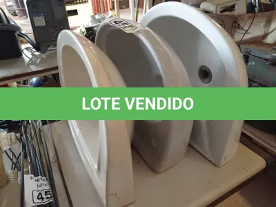 LOTE 457 - 02 CUBAS MARCAS E MODELOS DIVERSOS. (NO ESTADO) ATENÇÃO! FAZER A VISITAÇÃO ANTES DE ARREMATAR, NÃO SABEMOS SE FUNCIONA. LEILÃO NÃO TEM GARANTIA E NEM DEVOLUÇÃO, SUJEITO A POSSÍVEIS AVARIAS VISÍVEIS/OCULTAS E/OU AUSÊNCIA DE COMPONENTES.