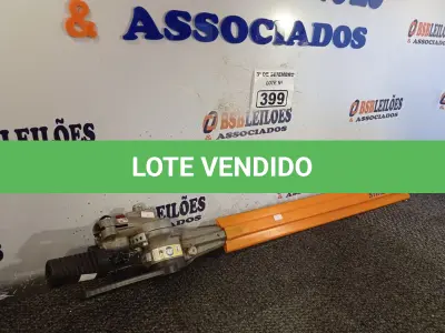 LOTE 399 - 01 SABRE PARA PODA STIHL. (NO ESTADO) ATENÇÃO! FAZER A VISITAÇÃO ANTES DE ARREMATAR, NÃO SABEMOS SE FUNCIONA. LEILÃO NÃO TEM GARANTIA E NEM DEVOLUÇÃO, SUJEITO A POSSÍVEIS AVARIAS VISÍVEIS/OCULTAS E/OU AUSÊNCIA DE COMPONENTES.