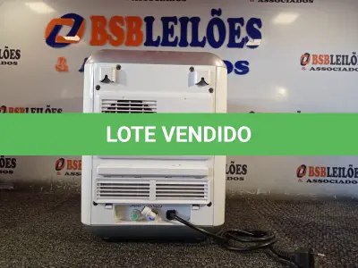 LOTE 449 - 01 PURIFICADOR DE ÁGUA MARCA ELECTROLUX. (NO ESTADO) ATENÇÃO! FAZER A VISITAÇÃO ANTES DE ARREMATAR, NÃO SABEMOS SE FUNCIONA. LEILÃO NÃO TEM GARANTIA E NEM DEVOLUÇÃO, SUJEITO A POSSÍVEIS AVARIAS VISÍVEIS/OCULTAS E/OU AUSÊNCIA DE COMPONENTES.