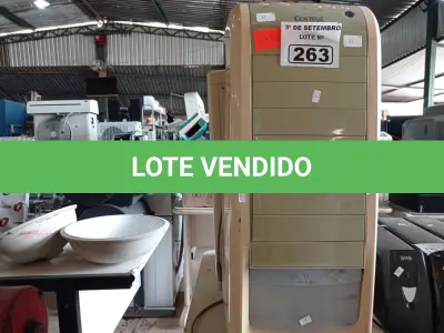 LOTE 263 - 02 CLIMATIZADORES MARCAS E MODELOS DIVERSOS. (NO ESTADO) ATENÇÃO! FAZER A VISITAÇÃO ANTES DE ARREMATAR, NÃO SABEMOS SE FUNCIONA. LEILÃO NÃO TEM GARANTIA E NEM DEVOLUÇÃO, SUJEITO A POSSÍVEIS AVARIAS VISÍVEIS/OCULTAS E/OU AUSÊNCIA DE COMPONENTES.