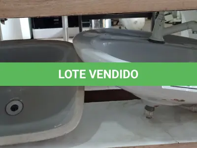 LOTE 274 - 02 CUBAS MARCAS E MODELOS DIVERSOS. (NO ESTADO) ATENÇÃO! FAZER A VISITAÇÃO ANTES DE ARREMATAR, NÃO SABEMOS SE FUNCIONA. LEILÃO NÃO TEM GARANTIA E NEM DEVOLUÇÃO, SUJEITO A POSSÍVEIS AVARIAS VISÍVEIS/OCULTAS E/OU AUSÊNCIA DE COMPONENTES.