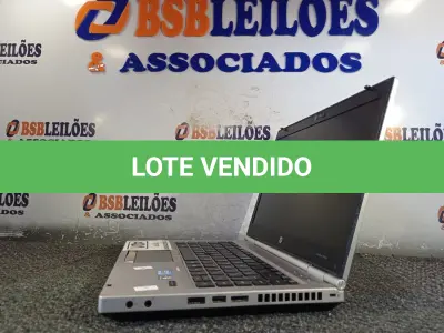 LOTE 401 - 01 NOTEBOOK HP ELITEBOOK 8460P. (NO ESTADO) ATENÇÃO! FAZER A VISITAÇÃO ANTES DE ARREMATAR, NÃO SABEMOS SE FUNCIONA. LEILÃO NÃO TEM GARANTIA E NEM DEVOLUÇÃO, SUJEITO A POSSÍVEIS AVARIAS VISÍVEIS/OCULTAS E/OU AUSÊNCIA DE COMPONENTES.